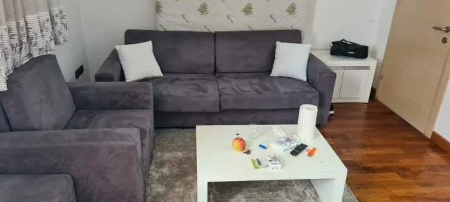 Tirane, jepet me qera apartament 1+1 100 m² 500 Euro