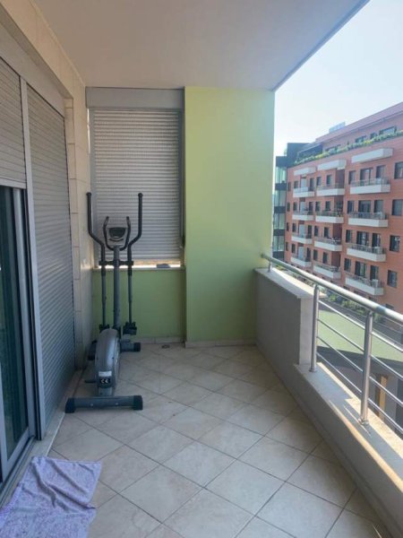 Tirane, jepet me qera apartament 2+1+BLK Kati 9, 97 m² 600 Euro (Zog i Zi)