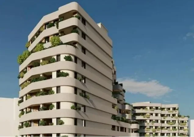 Tirane, shitet apartament 1+1+Ballkon , 69 m² 70.700 € 