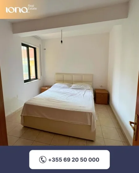 Golem, shitet apartament 1+1 Kati 2, 61 m² 85.000 € (70m Distanc nga Deti)