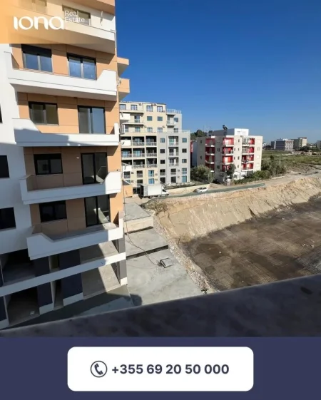Mali Robit, shitet apartament 1+1 Kati 4, 64 m² 65.000 € (300m Distanc nga Deti)