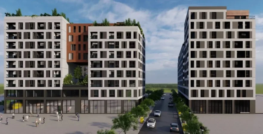 Tirane, shitet apartament 2+1 Kati 3, 103 m² (Bulevardi i Ri, ID: 1003-9)