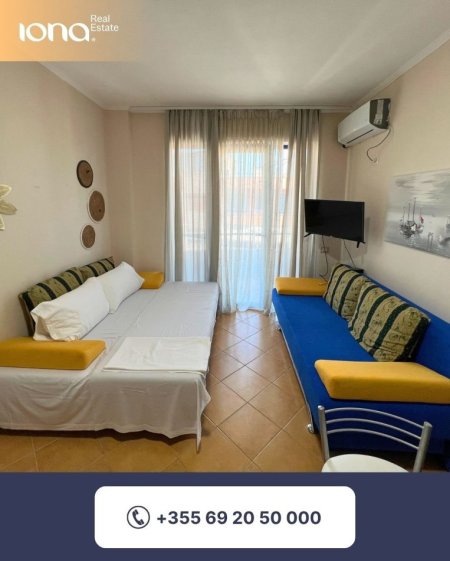 Golem, shitet garsonier Kati 4, 37 m² 47.000 € (300m Distanc nga Deti)