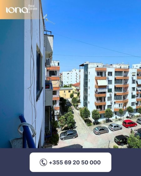 Golem, shitet garsonier Kati 4, 37 m² 47.000 € (300m Distanc nga Deti)