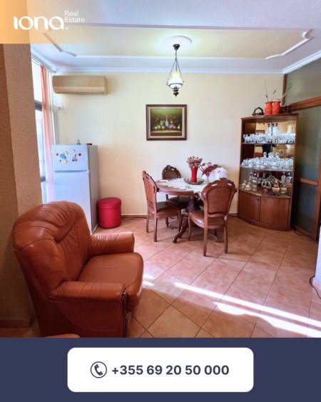Golem, shitet apartament 2+1 Kati 5, 76 m² 95.000 € (200m Distanc nga Deti)