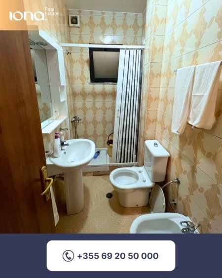 Golem, shitet apartament 2+1 Kati 5, 76 m² 95.000 € (200m Distanc nga Deti)