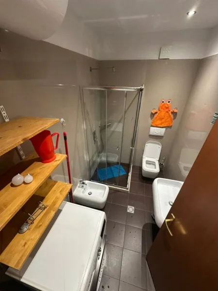 Tirane, jepet me qera apartament 2+1 Kati 1, 117 m² 650 € (Rr. e Elbasanit)