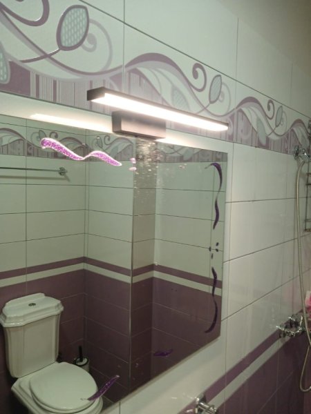 Tirane, jepet me qera apartament 2+1+Ballkon Kati 7, 110 m² 450 € (Rr. Besim Alla Misto Mame)