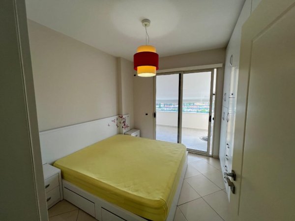 Tirane, jepet me qera apartament 2+1+Ballkon Kati 7, 110 m² 450 € (Rr. Besim Alla Misto Mame)