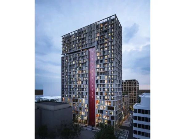 Tirane, shitet apartament 1+1 Kati 7, 83 m² 216.000 € PRM53348