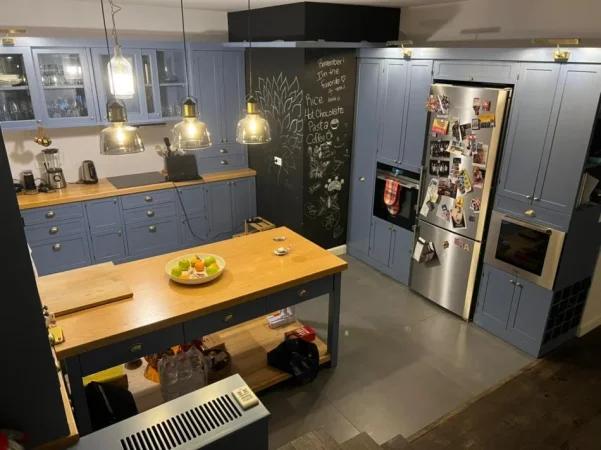 Tirane, jepet me qera Vile 3 Katshe Kati 3, 360 m² 3.500 € (Long Hill Rezidence TEG)