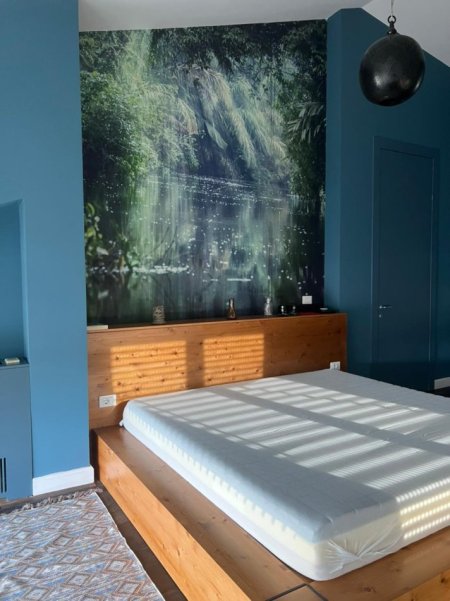 Tirane, jepet me qera Vile 3 Katshe Kati 3, 360 m² 3.500 € (Long Hill Rezidence TEG)