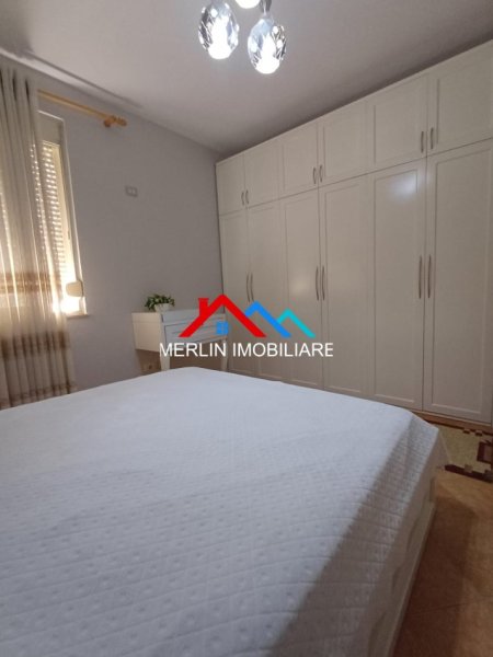 Tirane, shitet apartament 1+1+Ballkon Kati 2, 65 m² 98.000 € (RRUGA SOTIR CACI)