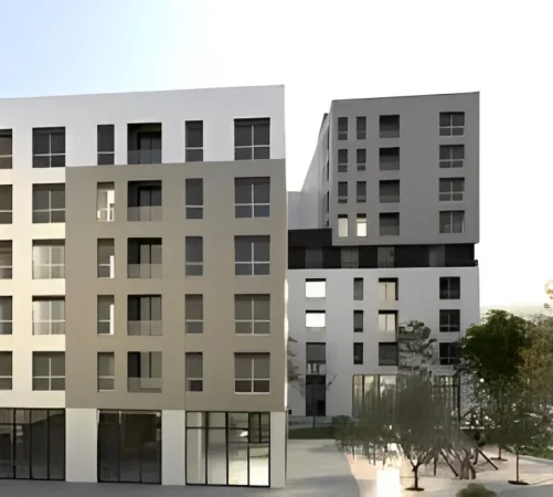 Tirane, shitet apartament 1+1+Ballkon Kati 4, 70 m² 117.800 € (Jordan Misja)