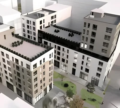 Tirane, shitet apartament 1+1+Ballkon Kati 4, 70 m² 117.800 € (Jordan Misja)