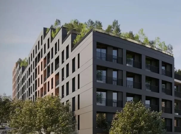 Tirane, shitet apartament 1+1 , 48 m² 45.400 € 