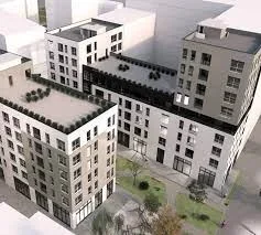 Tirane, shitet apartament 1+1+Ballkon Kati 1, 69 m² 117.810 € (Rruga Jordan Misja)