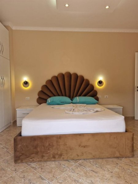 Tirane, jepet me qera apartament 2+1+Ballkon Kati 7, 110 m² 800 € (Vizion Plus)