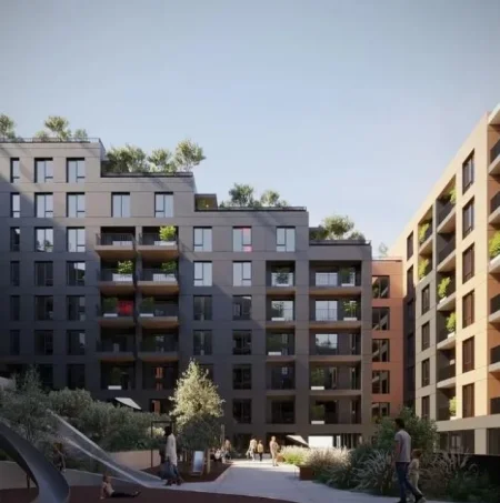 Tirane, shitet apartament 1+1 , 74 m² 69.900 € 