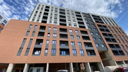 Tirane, shitet apartament 2+1+Ballkon Kati 8, 105 m² 125.500 € (Kompleksi Alba)