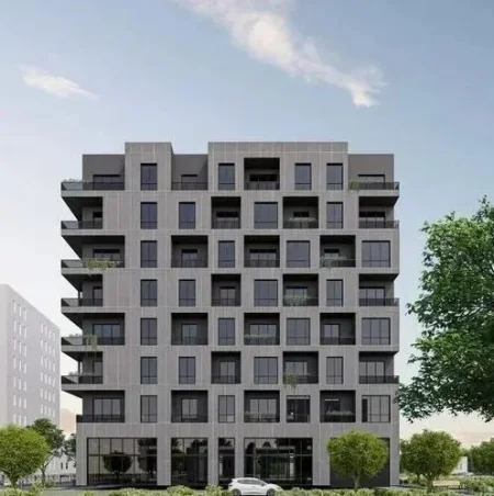 Tirane, shitet apartament 1+1+Ballkon , 53 m² 97.200 € 