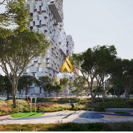 Tirane, shitet apartament 1+1+Ballkon Kati 16, 90 m² (MUHAMET GJOLLESHA)