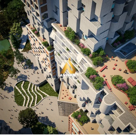 Tirane, shitet apartament 1+1+Ballkon Kati 16, 90 m² (MUHAMET GJOLLESHA)