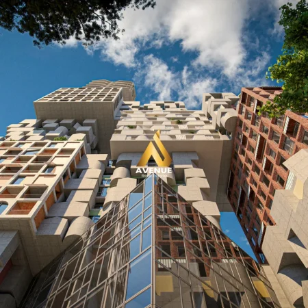 Tirane, shitet apartament 1+1+Ballkon Kati 16, 90 m² (MUHAMET GJOLLESHA)