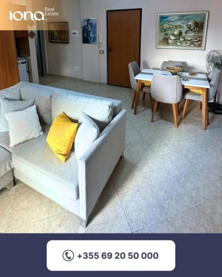 Golem, shitet apartament 1+1 Kati 1, 60 m² 80.000 € (300m Distanc Nga Deti)
