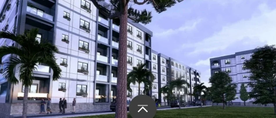 Golem, shes apartament 2+1+Ballkon Kati 5, 75 m² (PLAZHI I GOLEMIT)