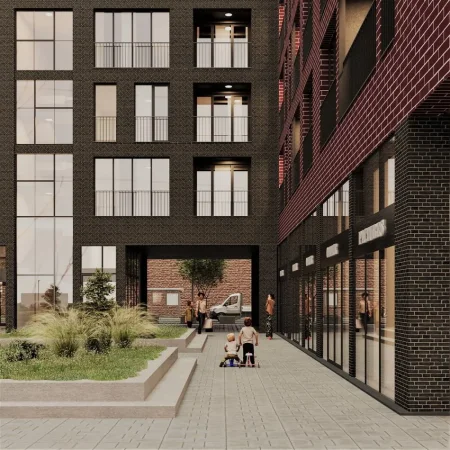 Tirane, shitet apartament 2+1 Kati 8, 105 m² 167.190 € (REZIDENCA 5D)