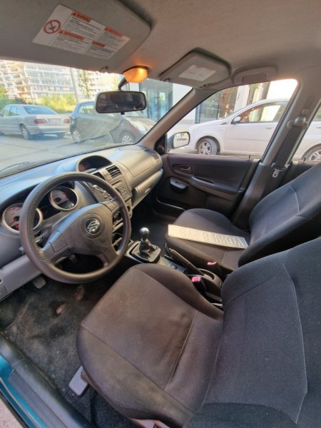 Tirane, shes makine Nafte, jeshile manuale Kondicioner 182 km 2.999 €