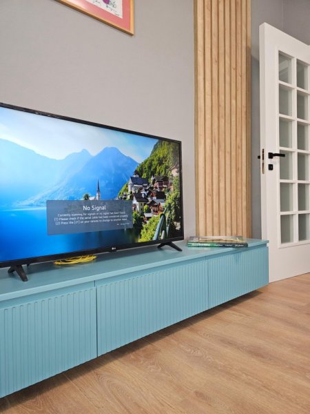 Tirane, jepet me qera apartament 1+1+Ballkon Kati 3, 650 € (Riza Jasa 123/1)