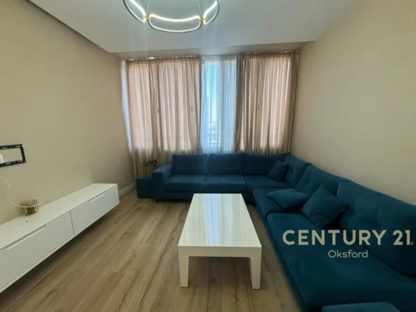 Tirane, jepet me qera apartament 2+1 Kati 6, 77 m² 730 € (Bulevardi Ri)