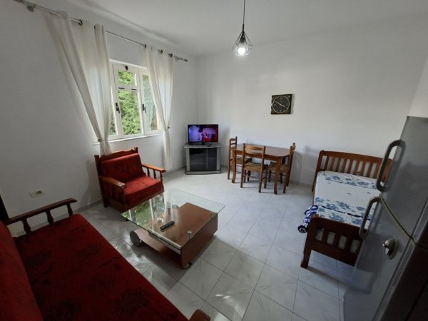 Tirane, jepet me qera apartament 1+1+Aneks+Ballkon Kati 1, 50 m² 350 € (Rruga Jordan Misja)