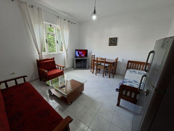 Tirane, jepet me qera apartament 1+1+Aneks+Ballkon Kati 1, 50 m² 350 € (Rruga Jordan Misja)