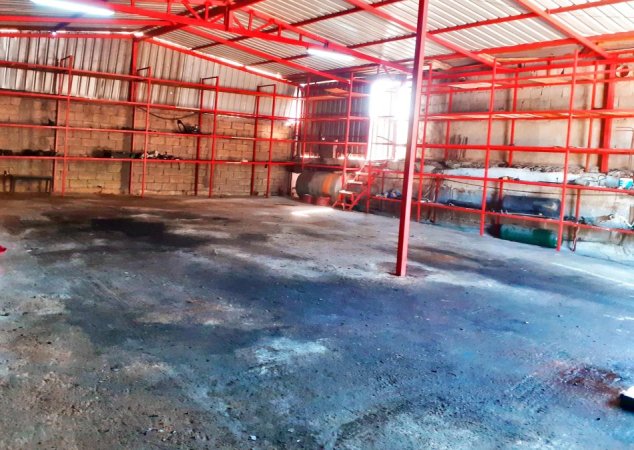 Tirane, jap me qera kapanonin (200 m²) me oborr 1000 m²
