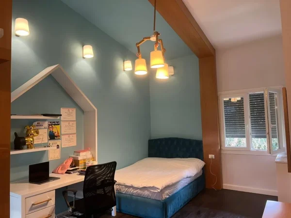 Tirane, jepet me qera Vile 3 Katshe Kati 3, 360 m² 3.500 € (TEG)