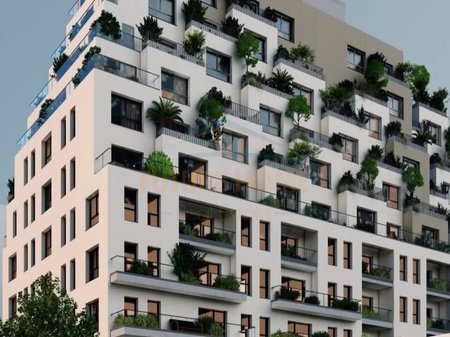 Tirane, shitet apartament 1+1 Kati 4, 81 m² 20.450.000 € 