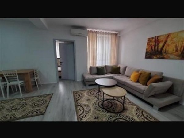 Tirane, jepet me qera apartament 1+1+Ballkon Kati 1, 65 m² 550 € (Don Bosko, Prane Viva Market)