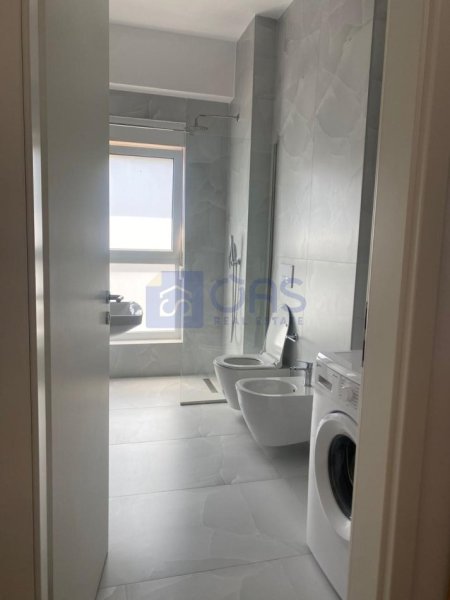 Tirane, jepet me qera apartament 2+1+Aneks+Ballkon Kati 7, 70 m² 550 € (Rezidenca Kaimi, Ali Dem, Tirane(+ post parkimi))