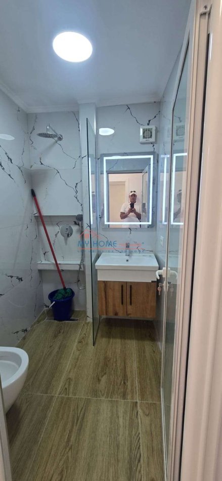 Tirane, shitet apartament 1+1 Kati 3, 42 m² 135.000 € (Myslym Shyri)