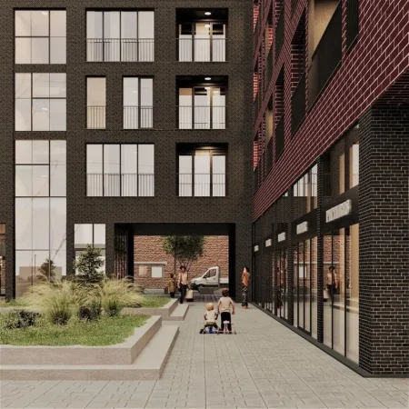 Tirane, shitet apartament 2+1+Ballkon Kati 4, 95 m² 152.448 € (Rruga Siri Kodra)