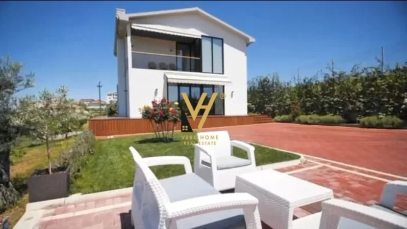 Tirane, shitet Vile 2 Katshe Kati 0, 7.350 m² 1.000.000 € (Paskuqan)