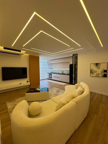 Tirane, shitet apartament 2+1+Ballkon Kati 3, 110 m² 348.000 € (Rr. Kosovarve ,Liqeni Tiranes)