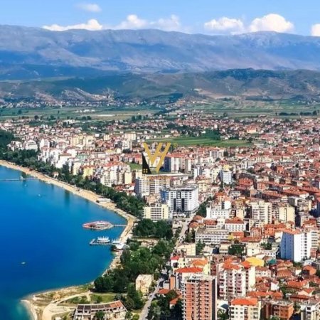 Pogradec, shitet apartament 3+1+Ballkon Kati 5, 105 m² 82.500 € (POGRADEC)