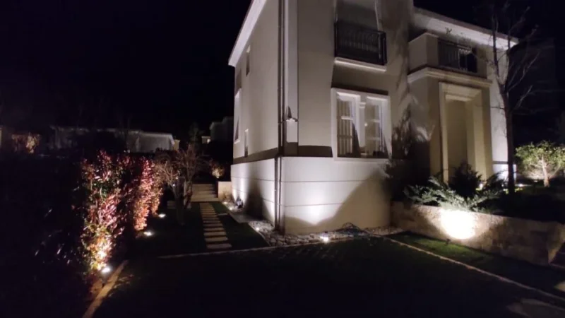 Tirane, jepet me qera Vile 3 Katshe Kati 3, 660 m² 5.800 € (ROLLING HILLS 1)