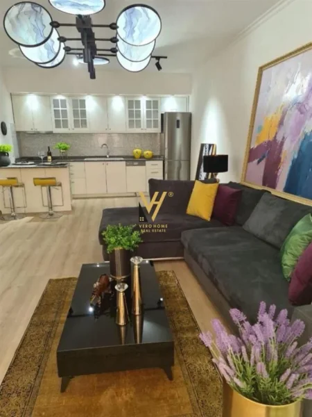 Tirane, shitet apartament 1+1+Ballkon Kati 8, 89 m² 190.000 € (KOMUNA E PARISIT , KIKA 1)