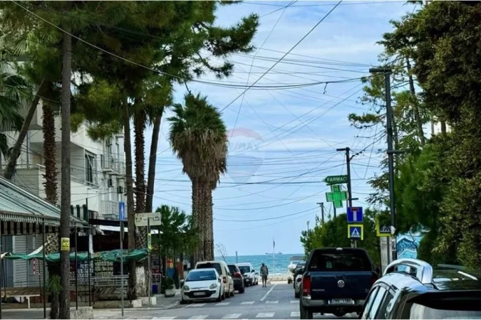 Durres, shes apartament 1+1+Ballkon Kati 4, 60 m² 65.000 € (GOLEM)