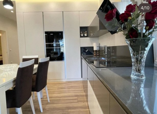 Tirane, jepet me qera apartament 3+1+Aneks+Ballkon , 140 m² 1.600 € (Kopshti Zoologjik)
